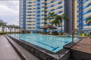 2 bedroom The grand towers manila